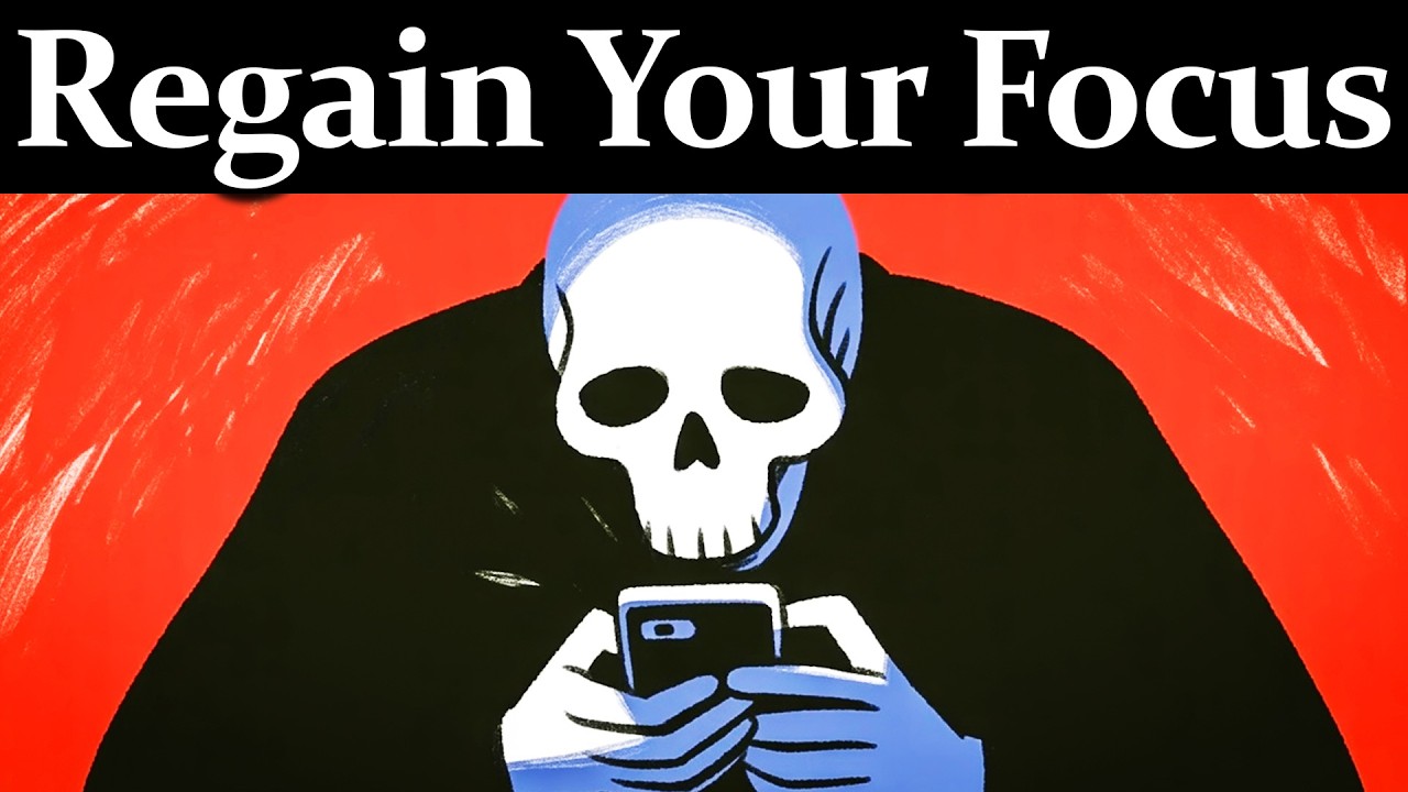 How to Fix Your Attention Span Before It&rsquo;s Too Late