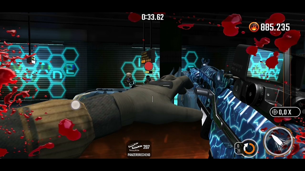 Schrot Alien PB Trigger Map
