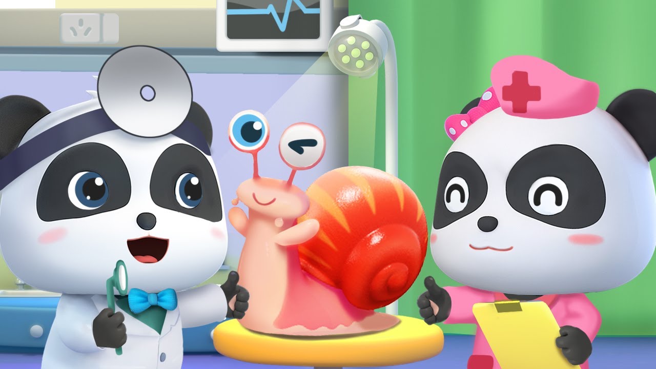 Mr. Snail Gets Hurt +More | Super Rescue Team Collection | Best Cartoon Collection