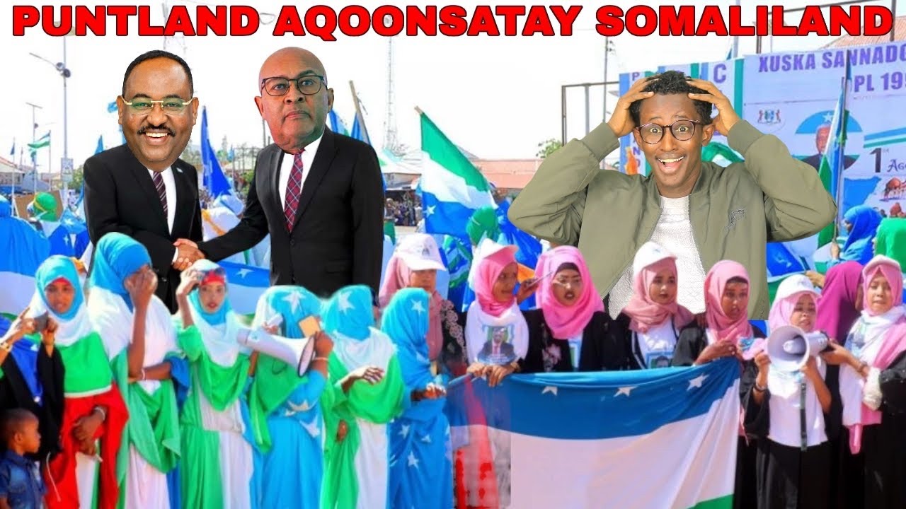 DEGDEG SICIID DENI AQOONSADAY SOMALILAND DIIDEY AQOONSIGA WAQOOYI BARI KHAATUMO SSC HANJABAAD CULUS.