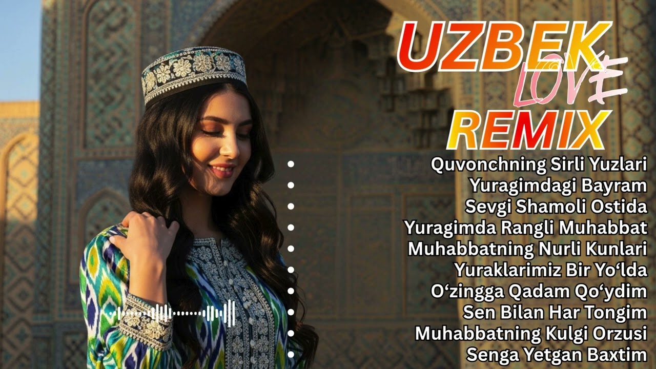 Remix Love Uzbek 2026 | 🔥 Modern Romantic Sound