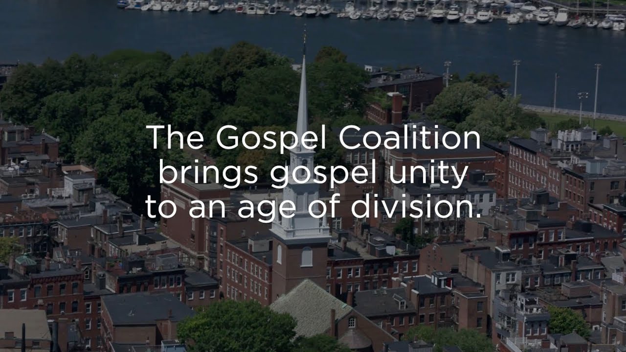 Gospel Unity in an Age of Division