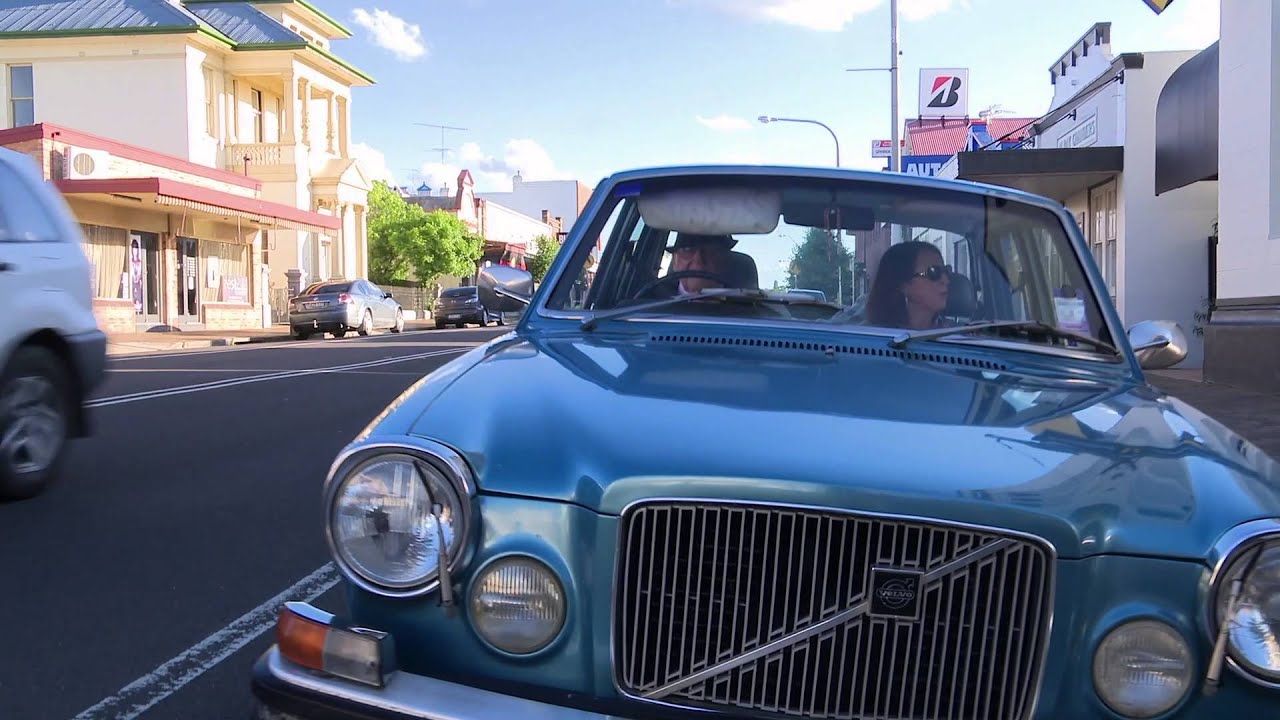 Tenterfield Soundtrails