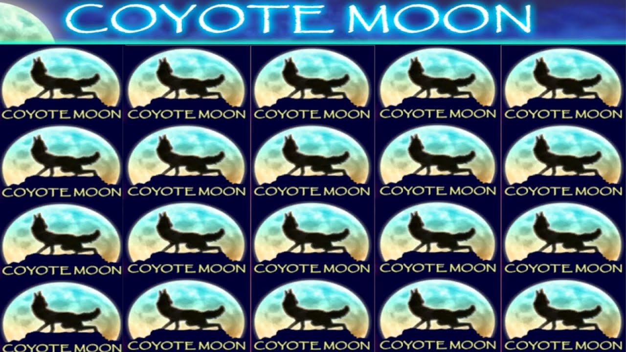 ★★JACKPOT HANDPAY★★$400 BETS★★COYOTE MOON HIGH LIMIT SLOT MACHINE BUENO DINERO MUSEUM SLOTS IGT