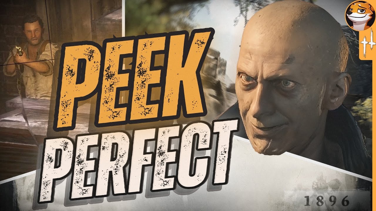 So peekt ihr wie ein Profi – Peeking Guide für Hunt: Showdown