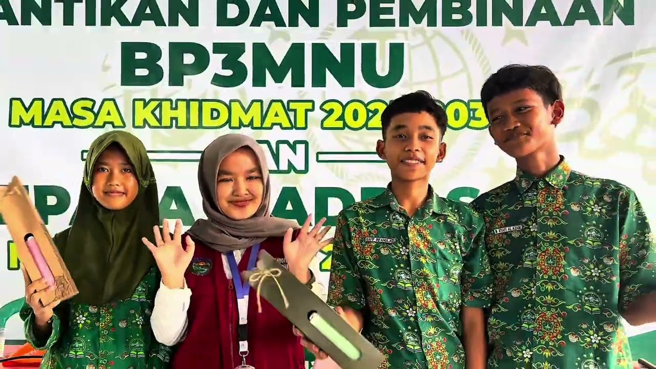 AFTER MOVIE KKN 035 UNIVERSITAS MUHAMMADIYAH PURWOKERTO | DESA KEDUNGURANG
