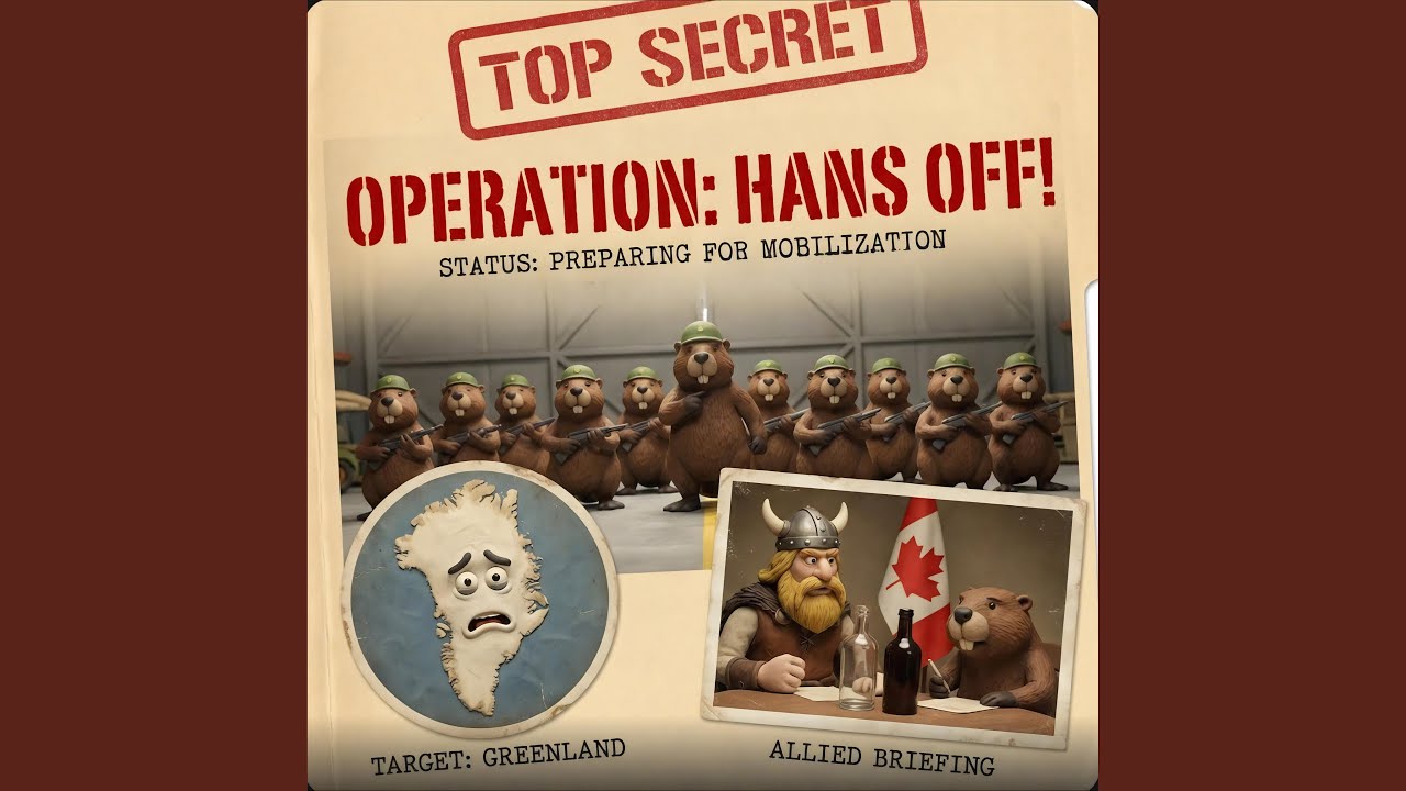 Operation: HANS OFF!