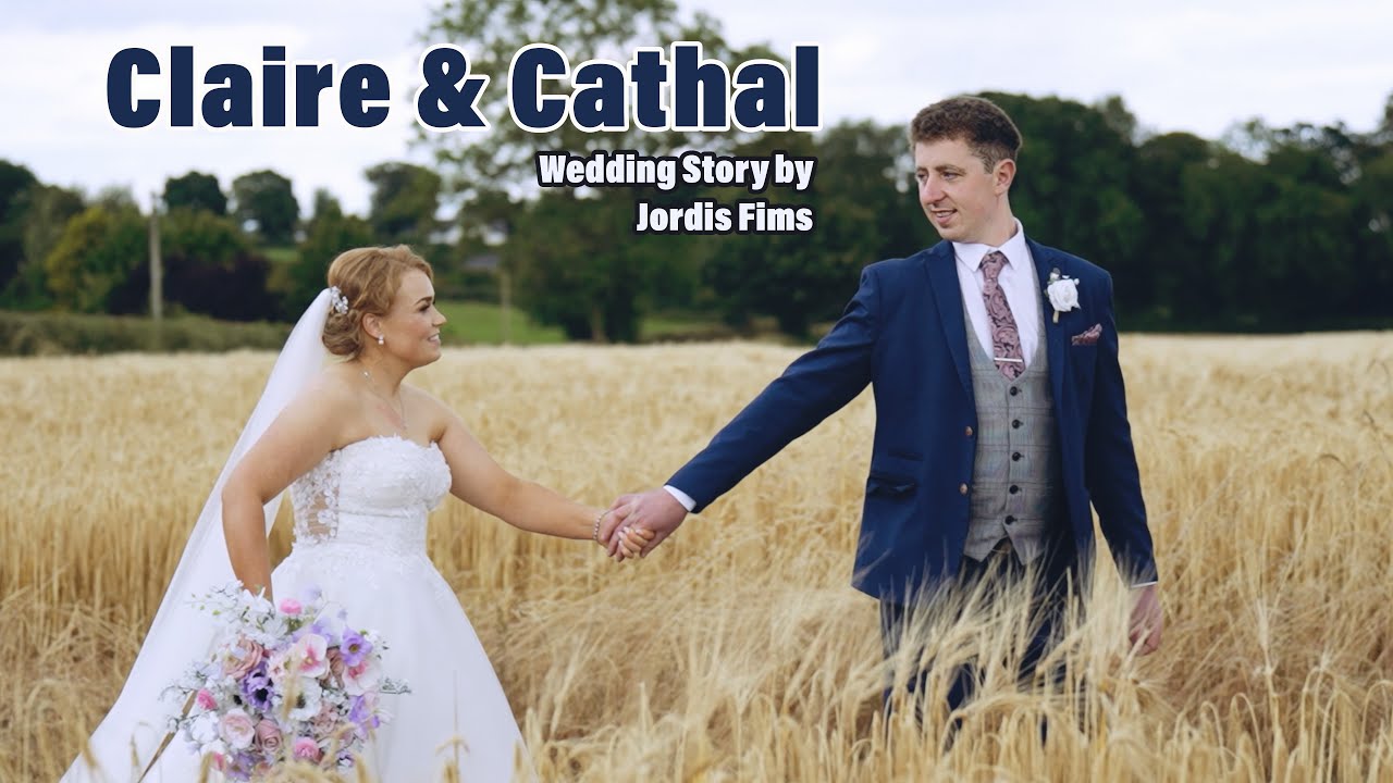 Cathal & Claire | The Park Hotel Dungarvan | Aglish Church | Jordis Films