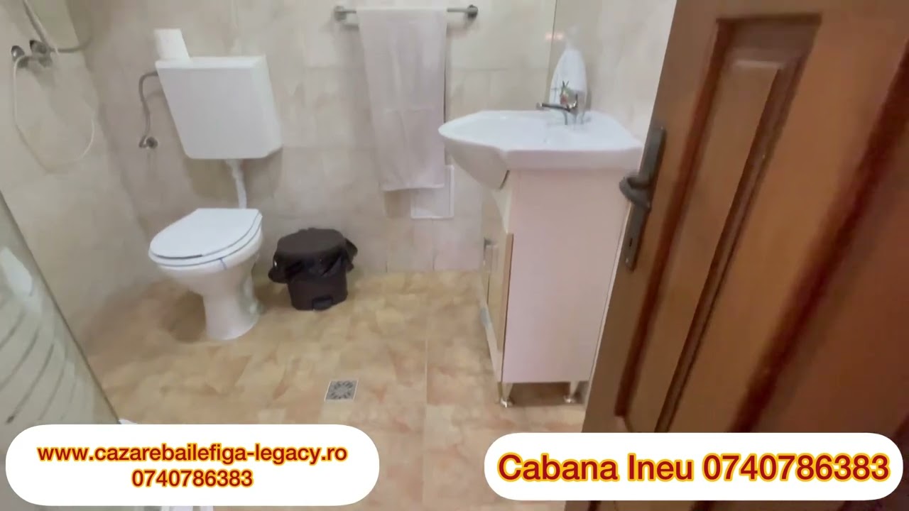 Cabana Ineu Baile Figa