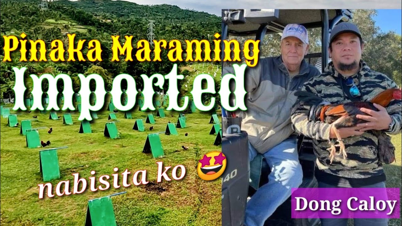 EP367: Pinaka Maraming Importeds napuntahan ko