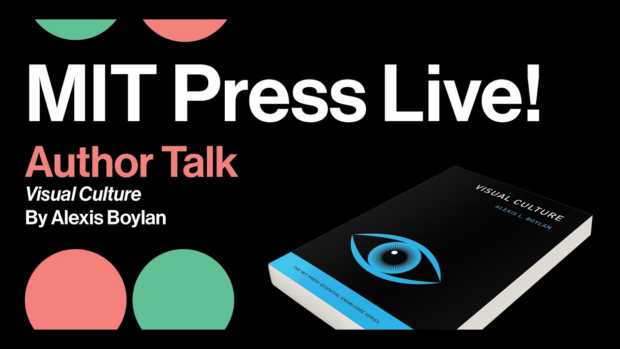 Author Talk: Visual Culture by Alexis Boylan