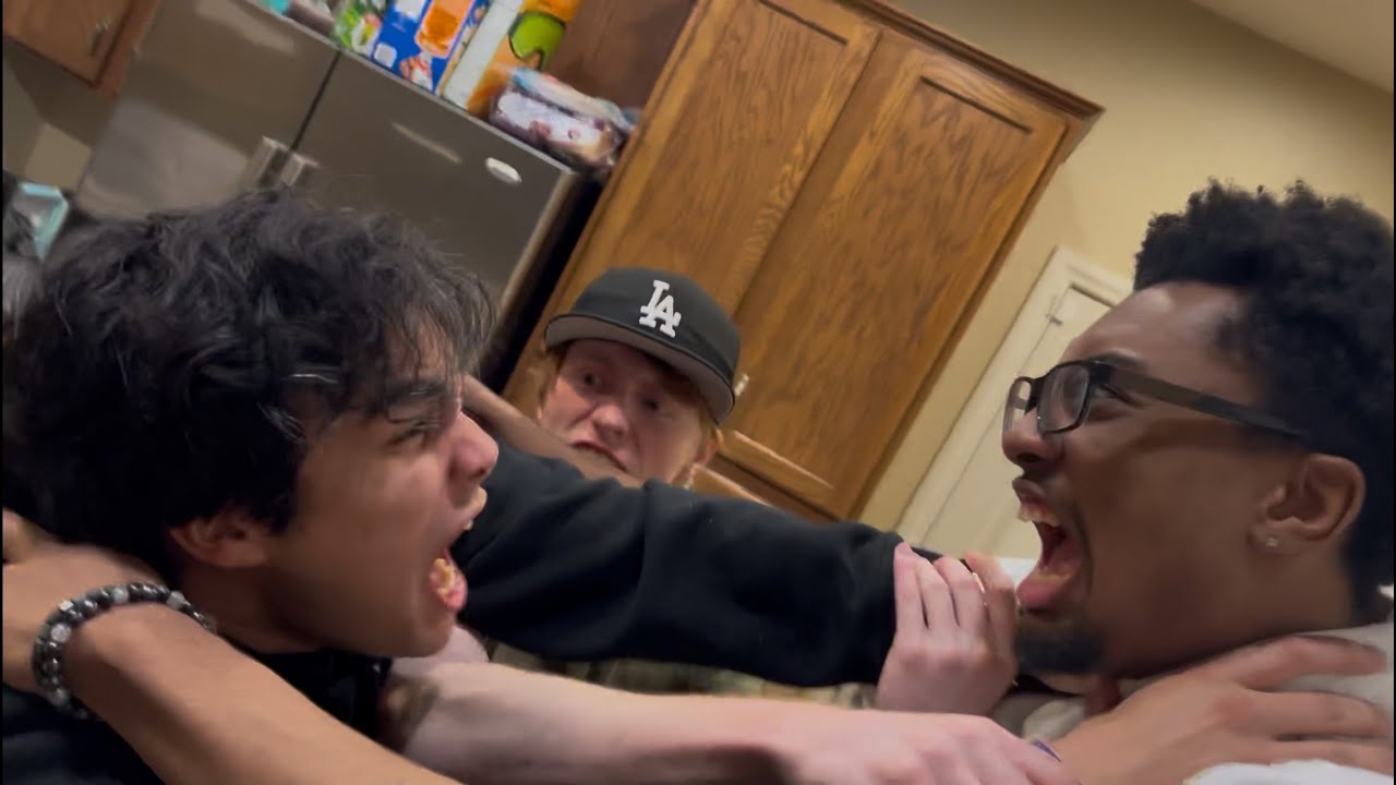 How family members be at Thanksgiving...