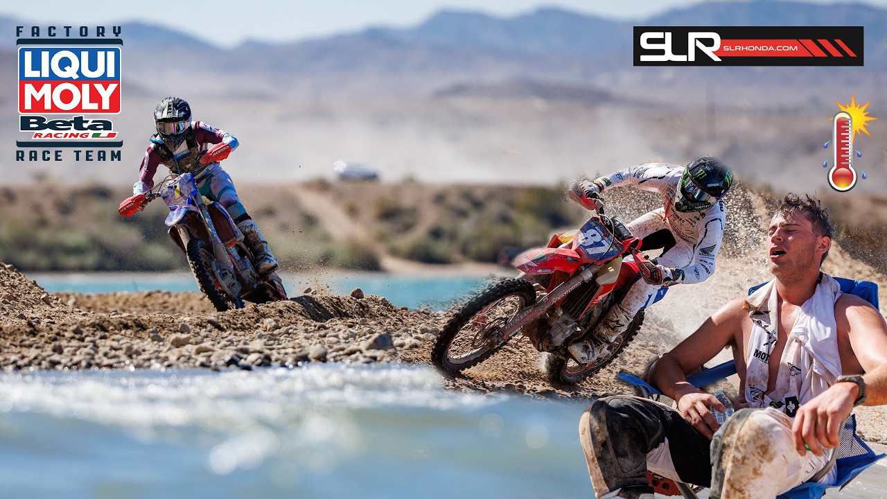 MC Dirt Diaries Lake Havasu