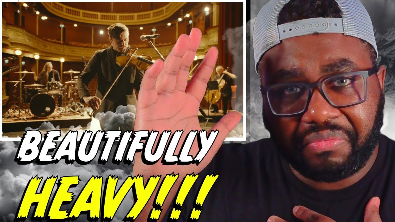STILL THE MOST BEAUTIFUL METAL SONG | Imminence - The Black (Live at Ystads Teater) | (REACTION!!!)