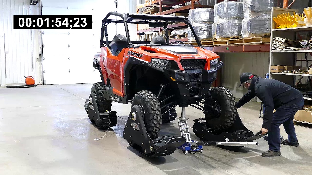 Track N Go quick connect 2