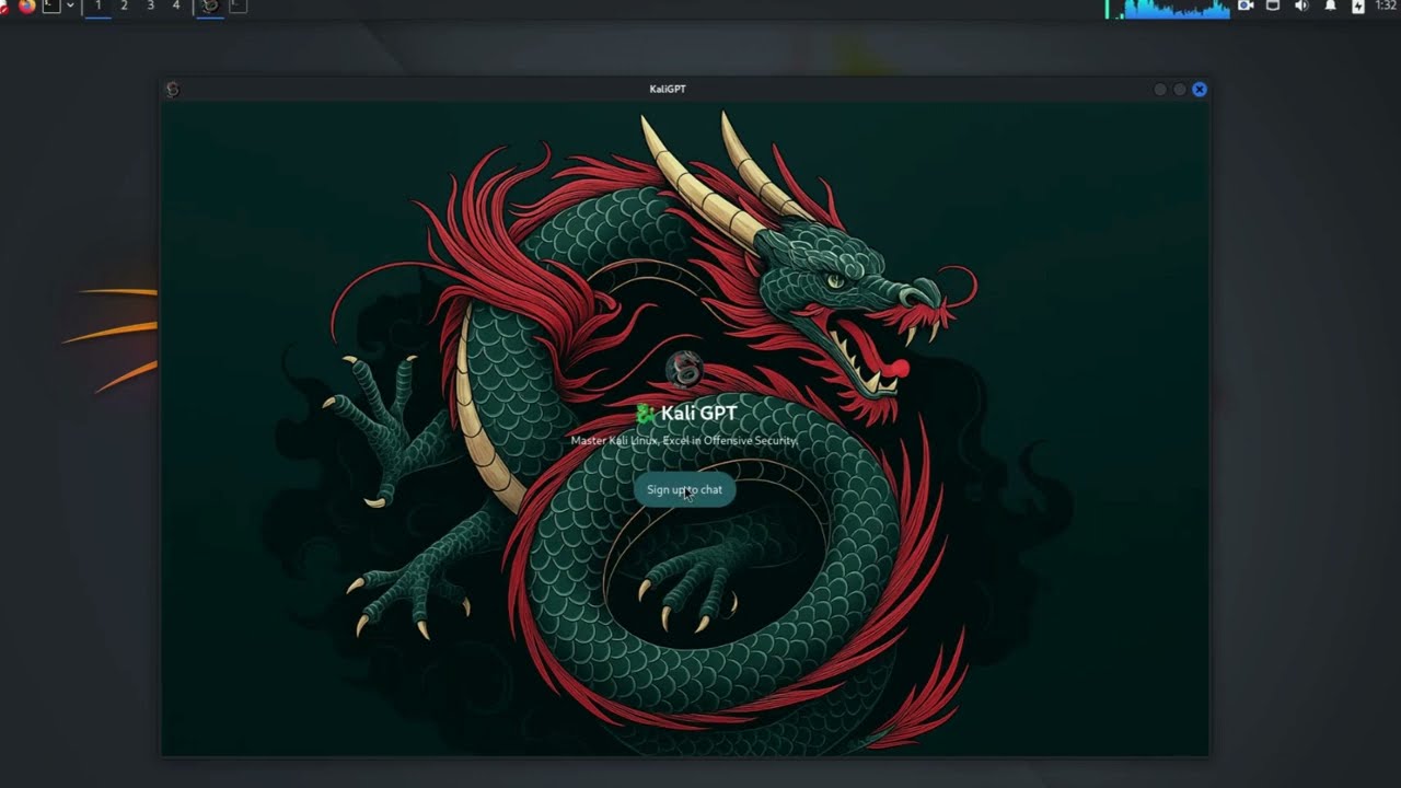 How to Install Kali GPT on Kali Linux &ndash; ChatGPT Desktop App for cybersecurity Pros