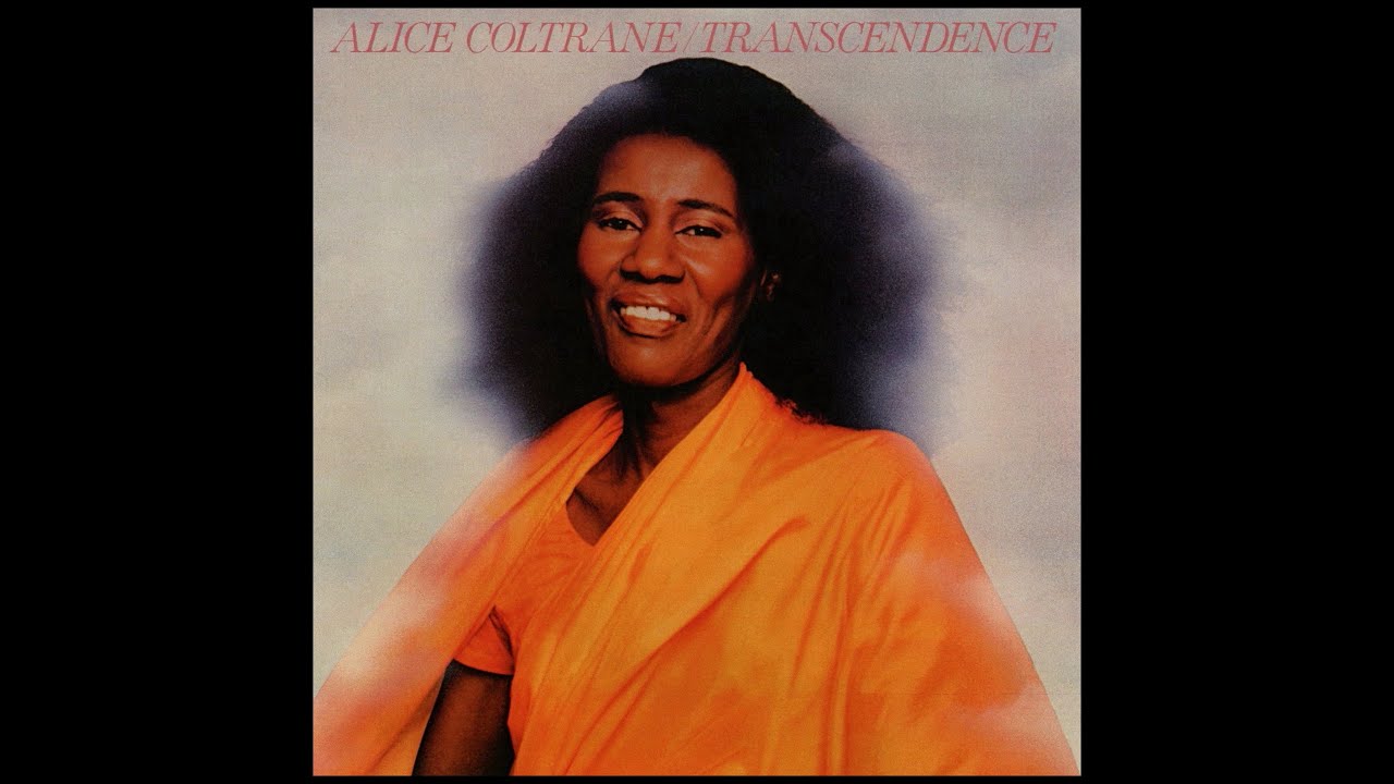 ALICE COLTRANE: 3 tracks from the album 
