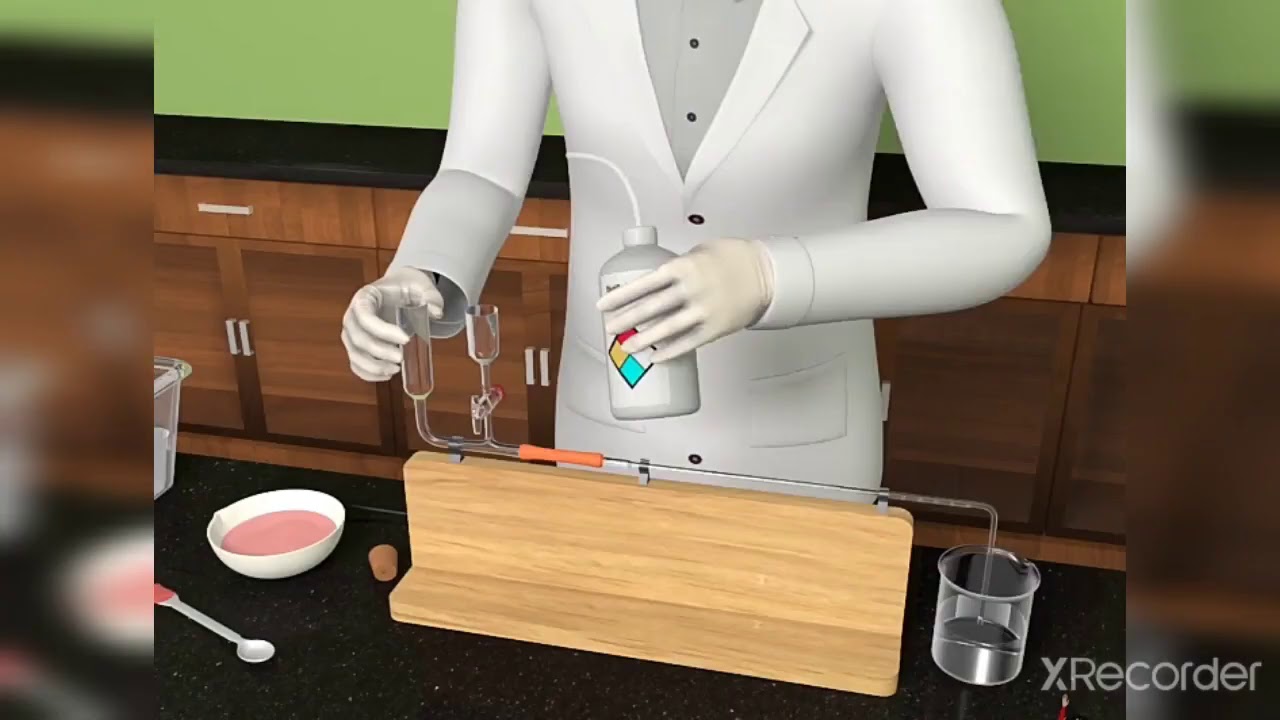 Experiment   on Transpiration   ICSE / CBSE   Class X