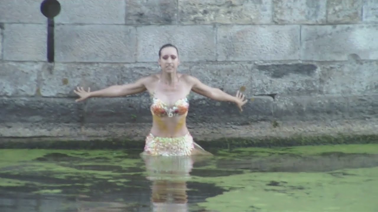 Mermaid at Elftopia