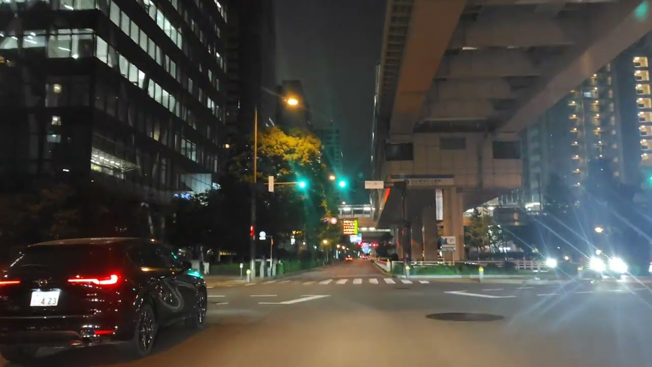TOKYODrive　東京ドライブ　20251009