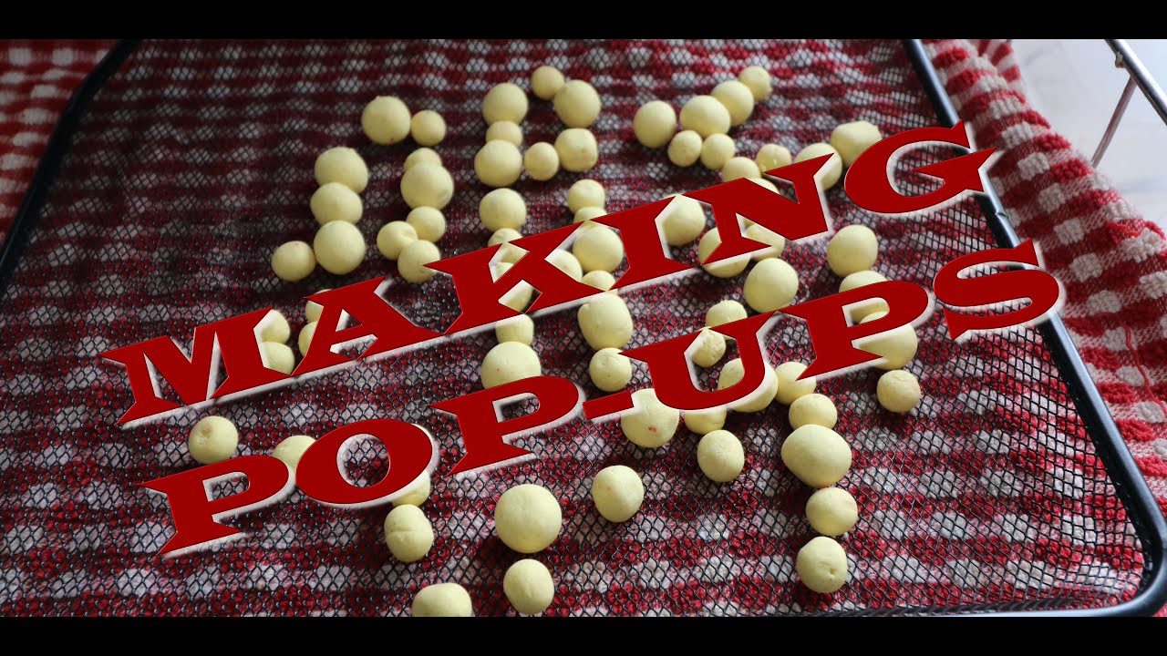 MAKING POP UPS