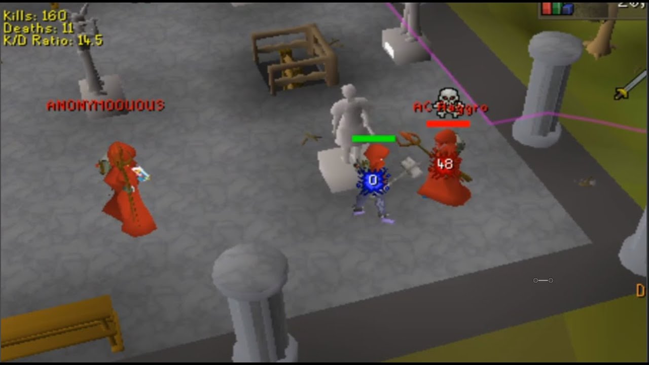 One Hitting Everyone in DMM : 3-35 Bracket Destruction