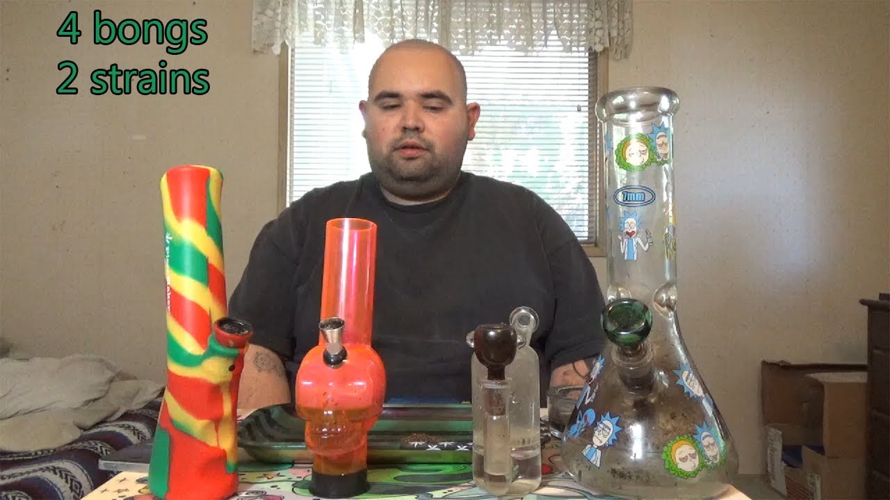 Four20 Friends: All bong sesh