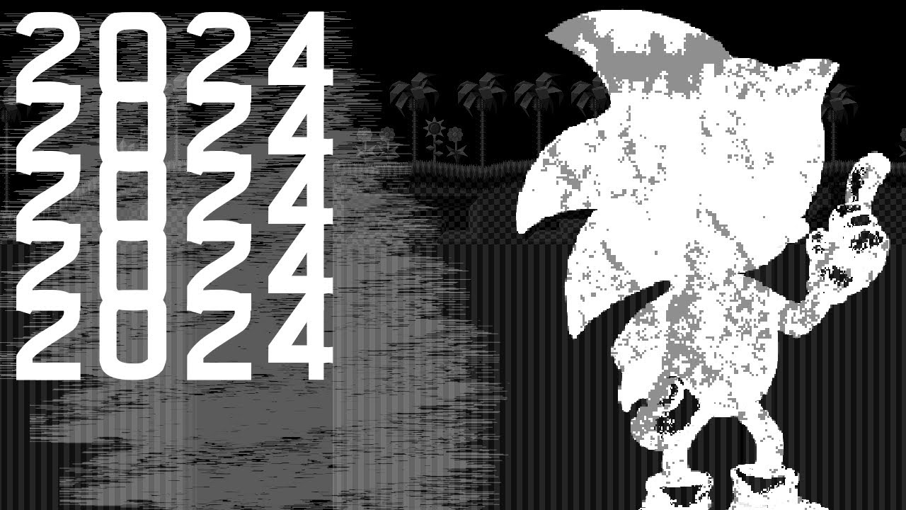 sonic_19980816JVK.EXE - 2024 Edition (GAMEPLAY)