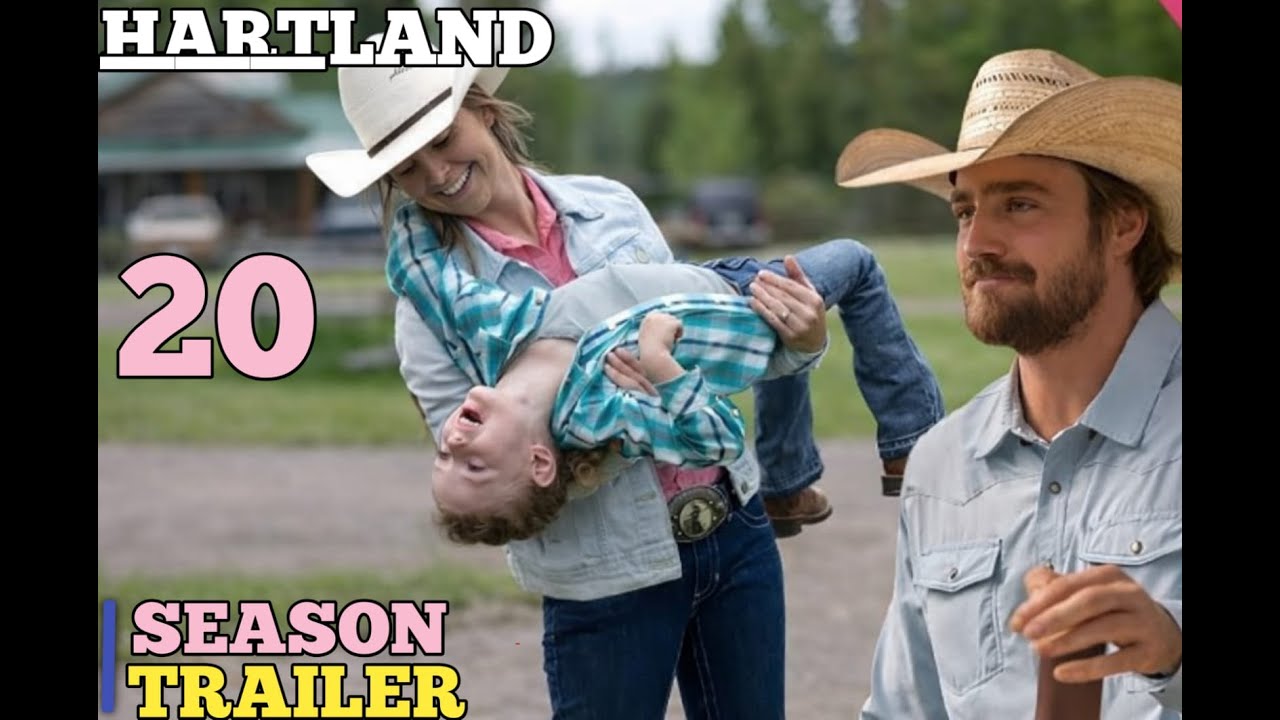 Heartland Season 20 Trailer Has Fans Emotional