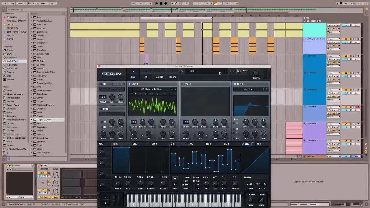 Coiron Live 1