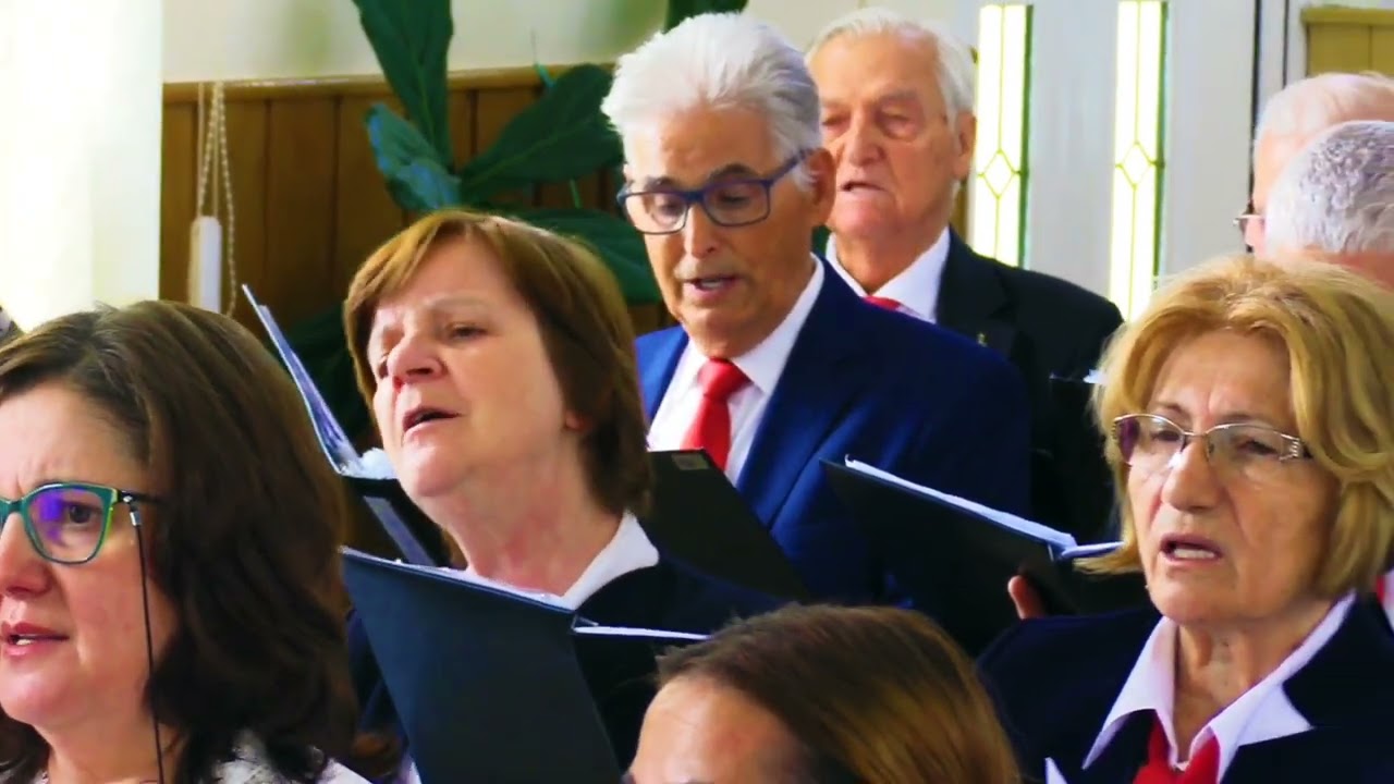 Nu te-ngrijora, nu te teme ca esti singur! Corul SOLA SCRIPTURA | Comunitatea Magureni ❤️🎵🎙🎼🎶🎻🎹❤️🤍