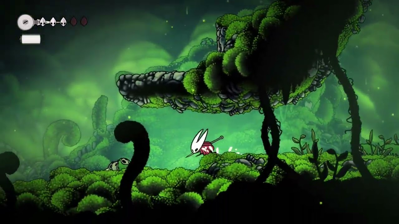 ПЕРВЫЙ РАЗ ИГРАЮ В СИЛК СОНГ! Silk Song in the first