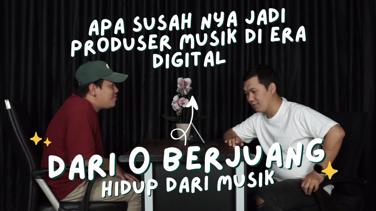 PRODUSER MUSIK DI ERA DIGITAL #2