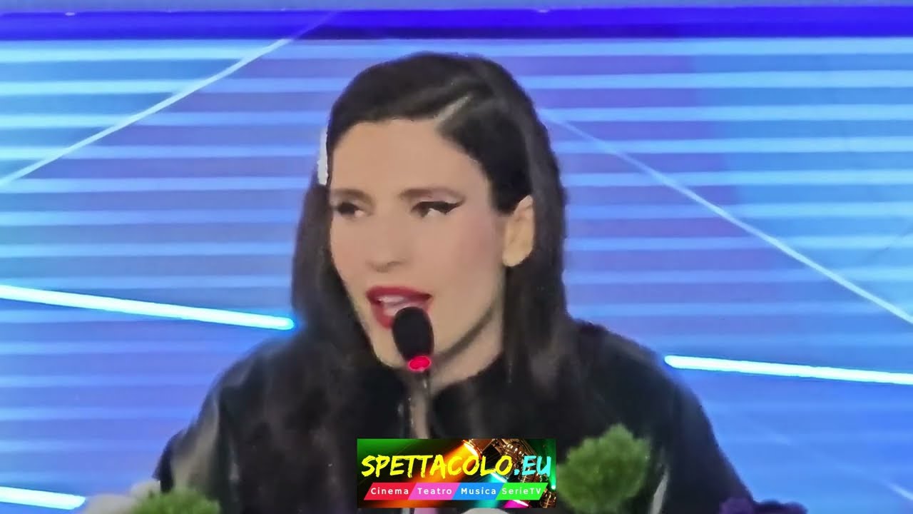 Sanremo 2026, Ditonellapiaga: &laquo;A Miss Italia forse non hanno sensibilit&agrave; per capire che parlo di me&raquo;