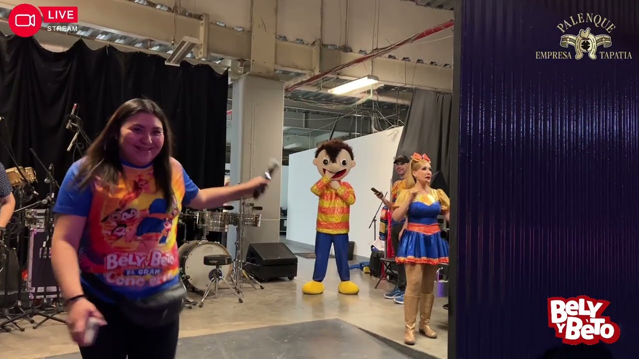 BELY Y BETO EN SU DEBUT EN EL PALEQUE DE LA EMPRESA TAPATIA EN LEÓN 2023