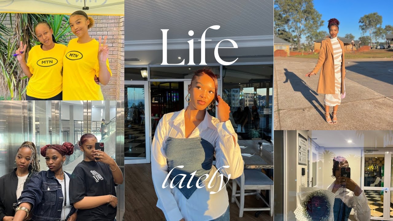 Ep5 |Life lately!| East london|Youth Day|Family&Friends😝