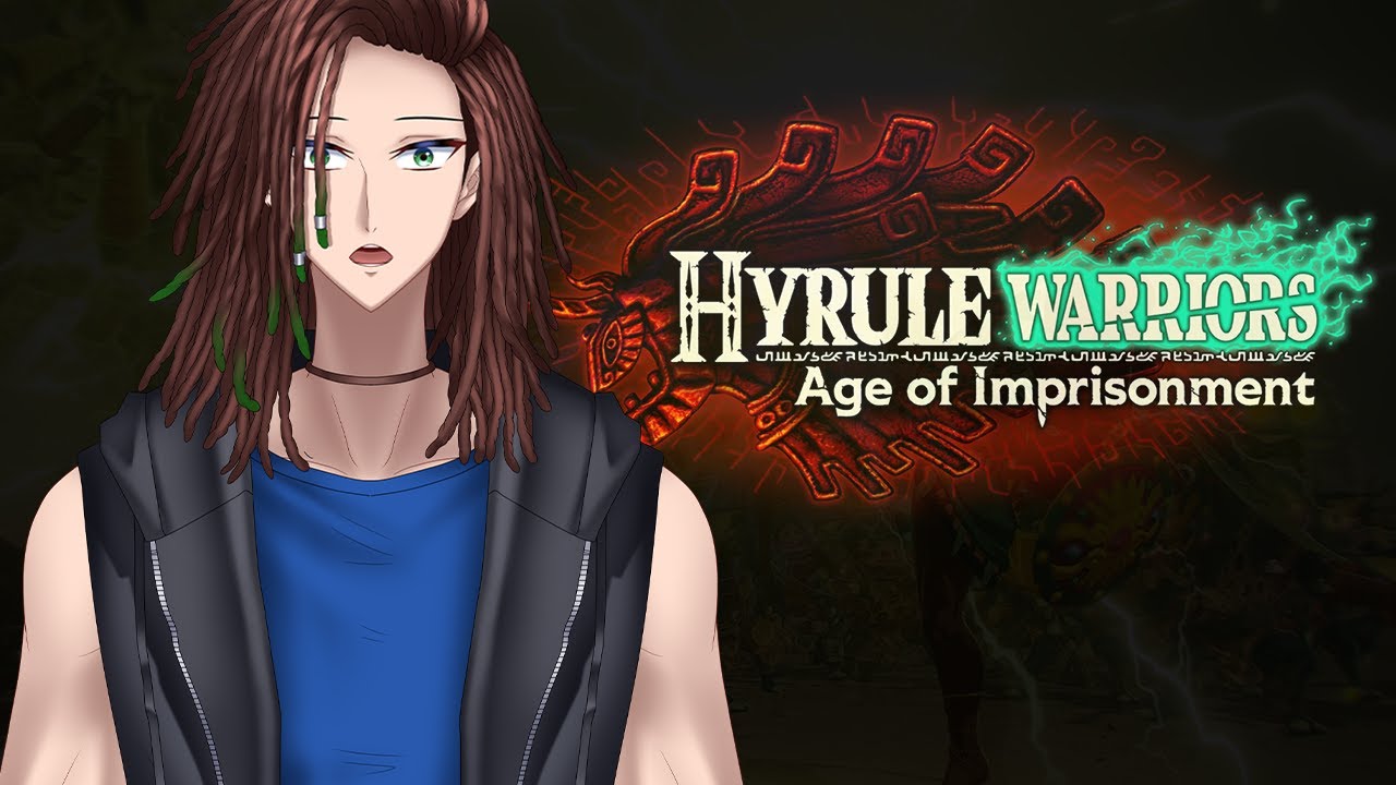 [Hyrule Warriors Age of Imprisonment] Part 3 Going to death Mountain