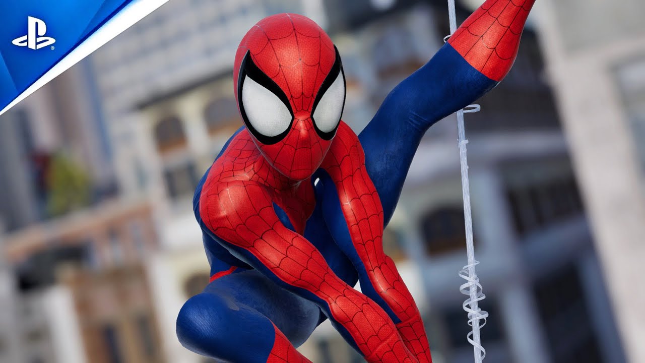 Spider-Man 2 PC - *NEW* Ultimate Spider-Man Suit MOD
