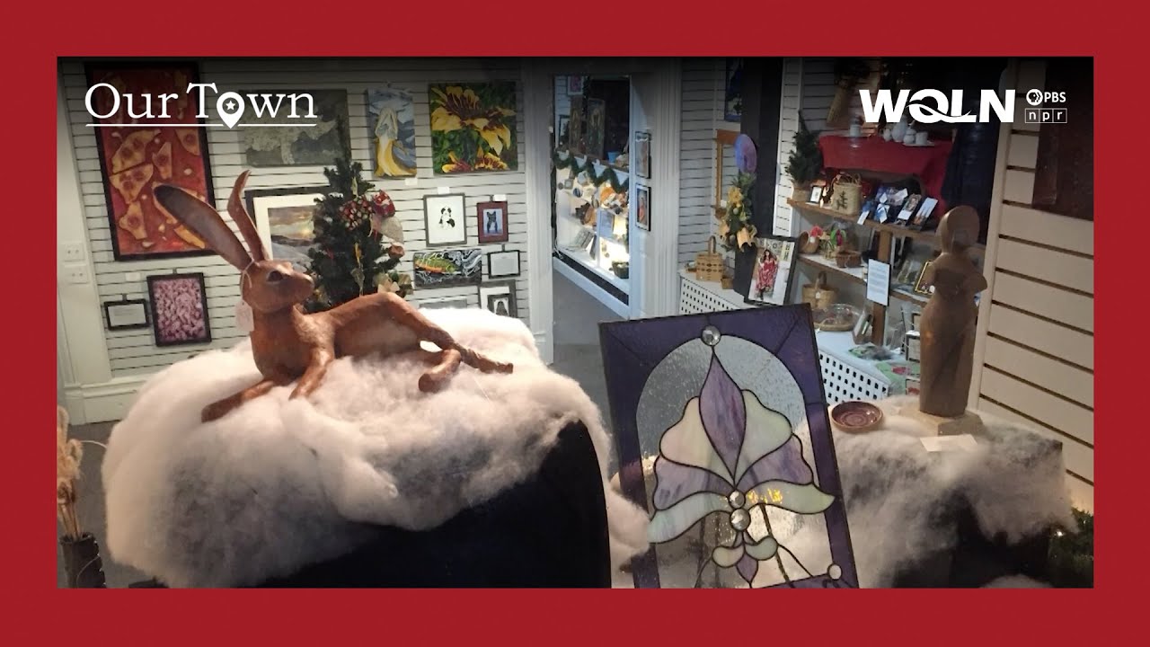 Experience Oil City's Vibrant Local Art Scene