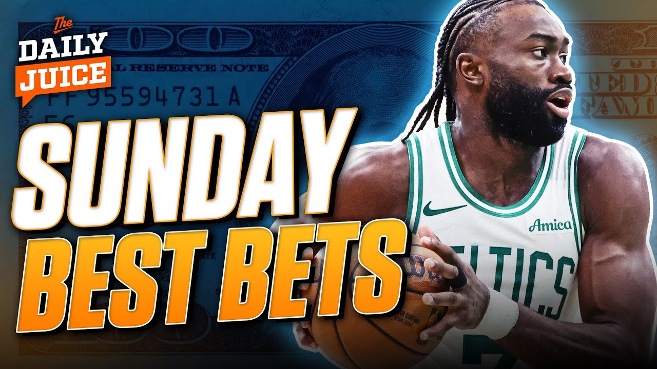 Best Bets for Sunday | NBA and CBB Picks & Predictions (2/1)
