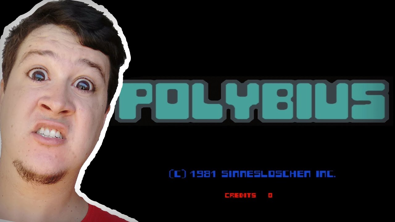 Polybius: A Lenda do Videogame Maldito (Tem Gameplay!)