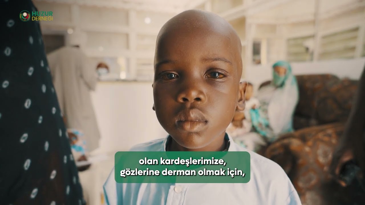 Sen'de Bir #Aydınlığa Vesile Ol.