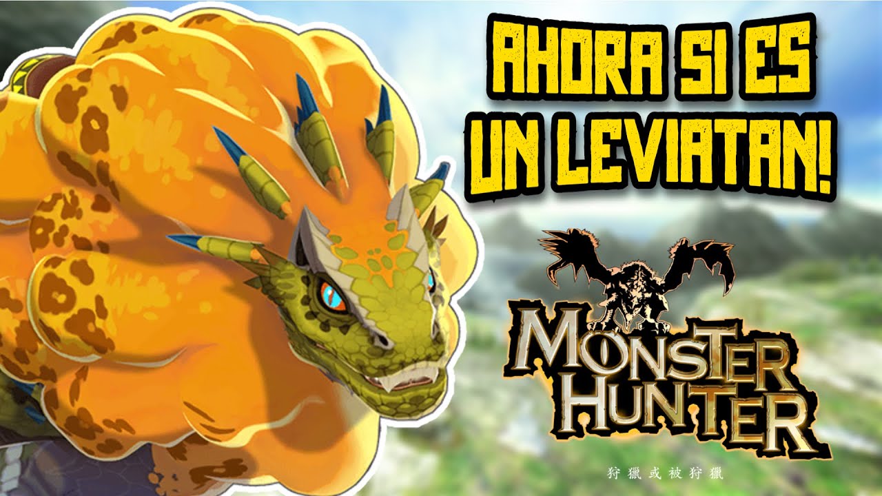 CAZANDO A UN REY LUDROTH GIGANTE!!! ❤ MONSTER HUNTER PORTABLE 3RD / MHP3RD