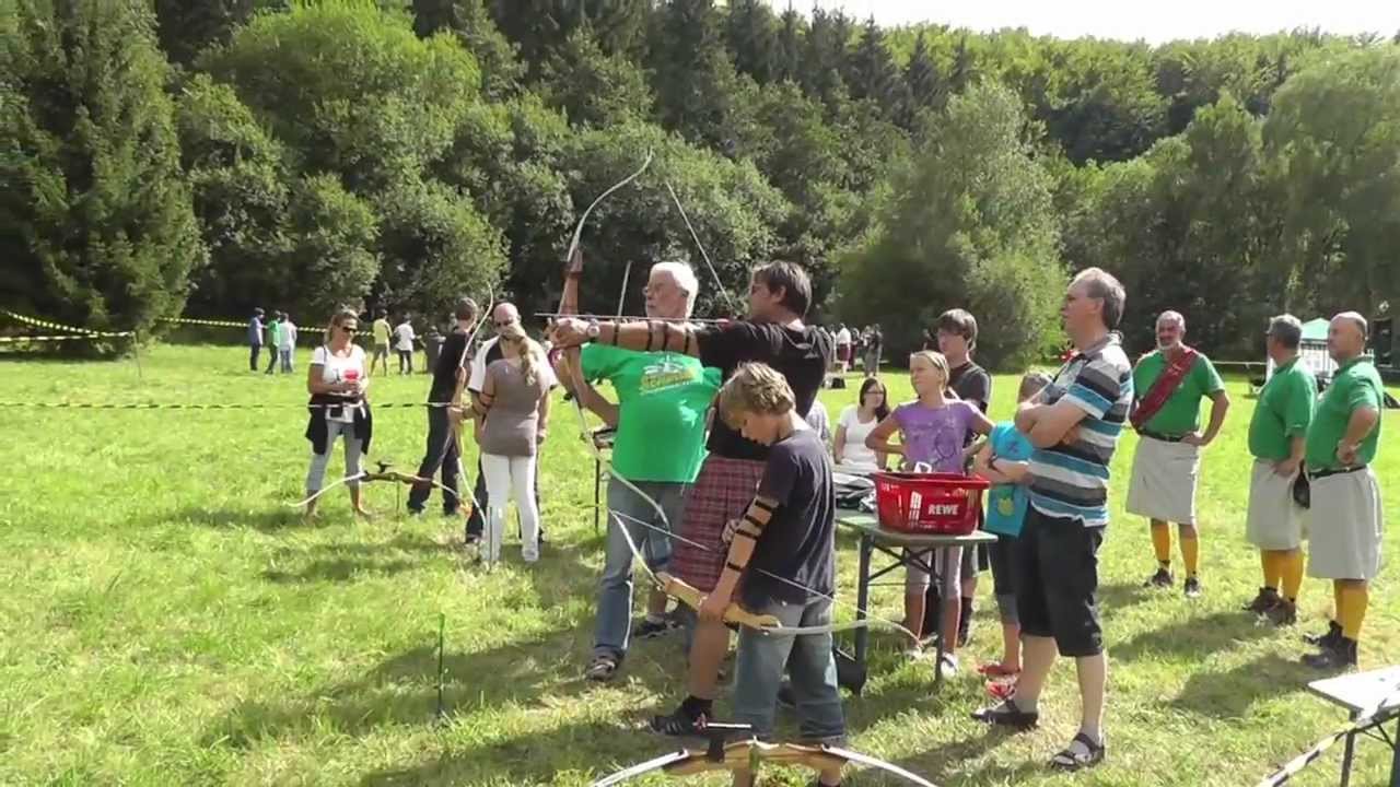 Highland Games 2012 Schwiegershausen