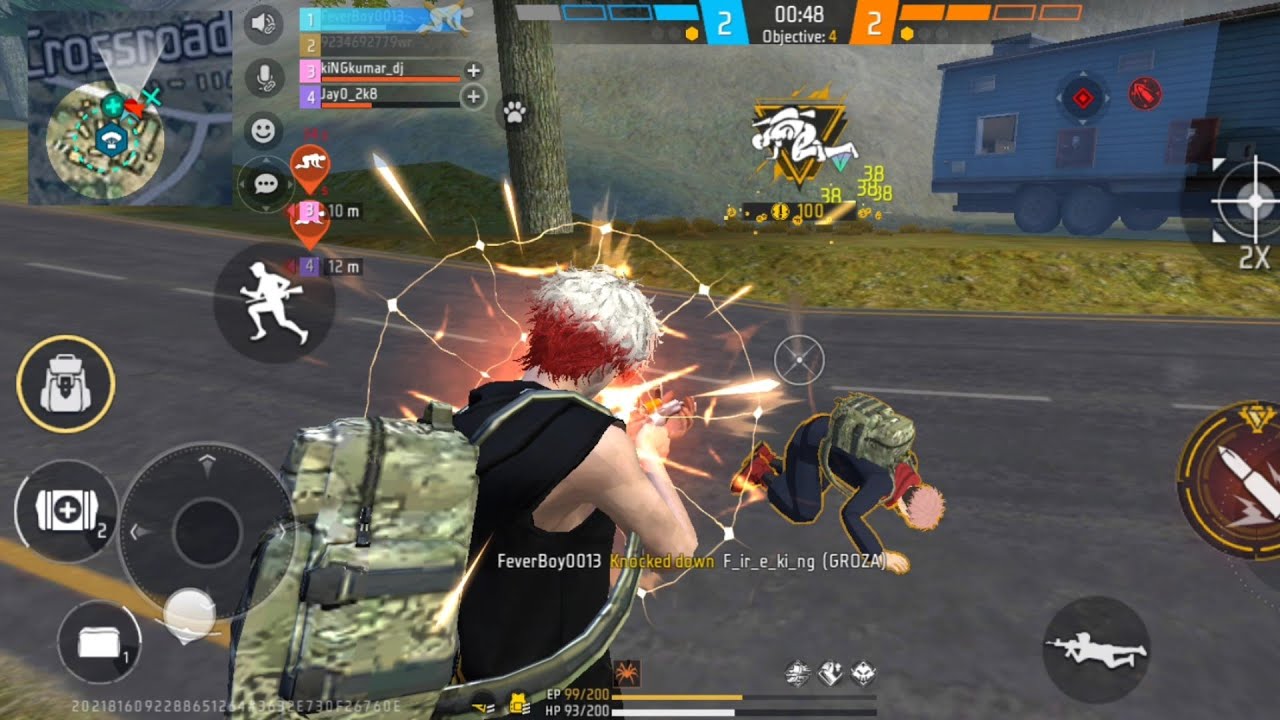 purgatory clash squad ranked gameplay mobile l victory l kill - 10 #freefiremax #trending #gaming 