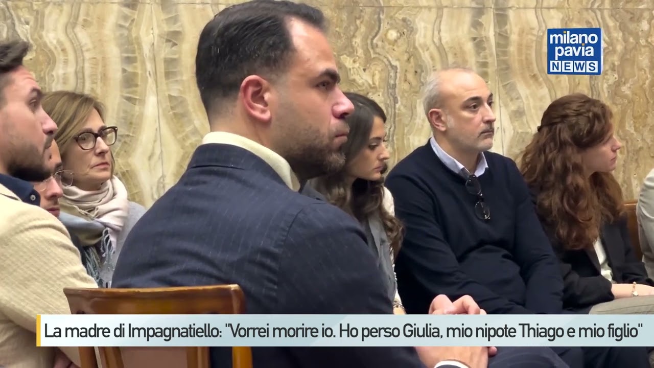 La madre di Impagnatiello: 