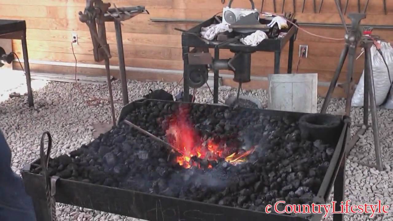Blacksmith Techniques