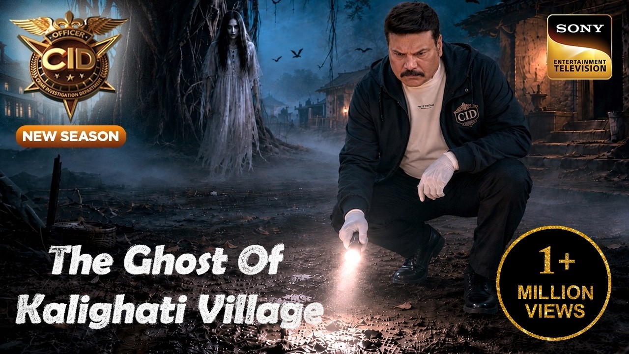 भूतिया गांव का राज़ सुलझाने में क्या CID होगी Successful? | CID | New Season | Full Episode
