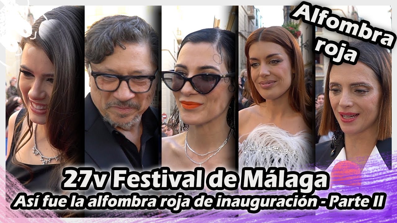 27 Festival de Málaga | Dulceida: 