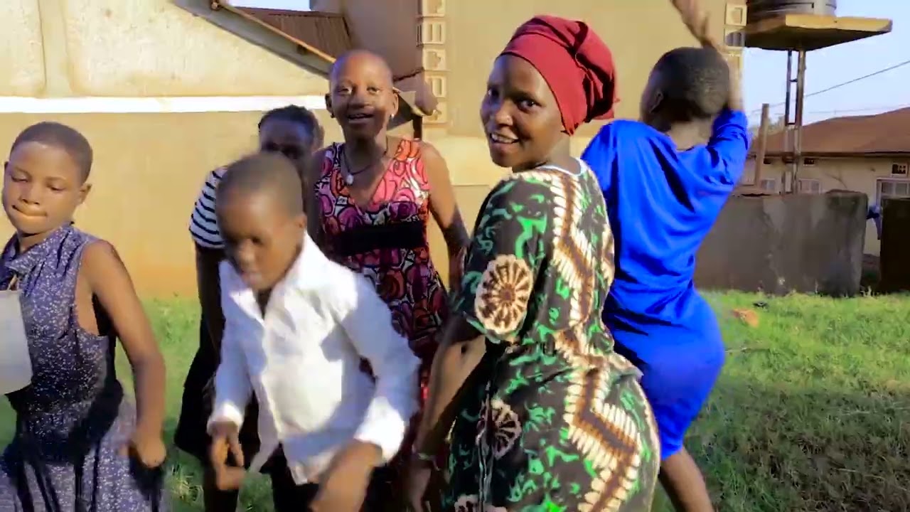 TUMAANA MAANE .SWANJE OMUSOGA .REALITY AFRICA KIDS .DANCE HALL AFRICA .OFFICIAL VIDEO .